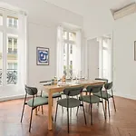 180m2 Haussmann 4BR 3 Bath Golden Triangle Champs Elysées&Opéra