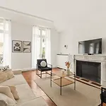 180m2 Haussmann 4BR 3 Bath Golden Triangle Champs Elysées&Opéra