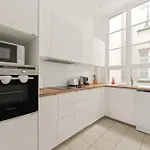 180m2 Haussmann 4BR 3 Bath Golden Triangle Champs Elysées&Opéra