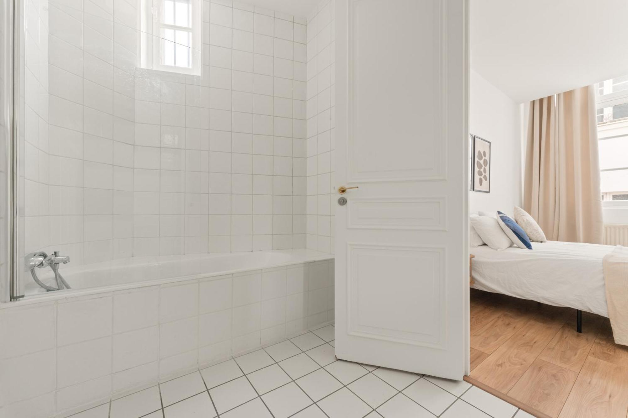 180m2 Haussmann 4br 3 Bath Golden Triangle Champs Elysées&opéra Appartamento